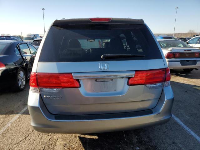 Photo 6 from auction – 2010 HONDA ODYSSEY EX with VIN 5FNRL3H76AB073197