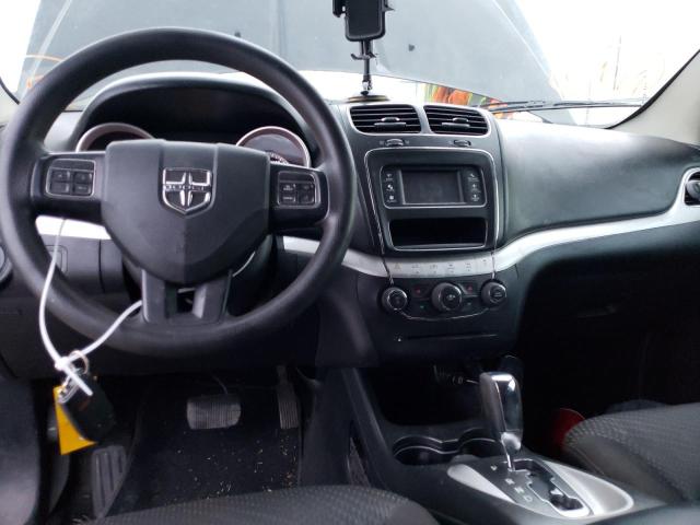 Photo 8 from auction – 2015 DODGE JOURNEY SE with VIN 3C4PDCAB8FT587161
