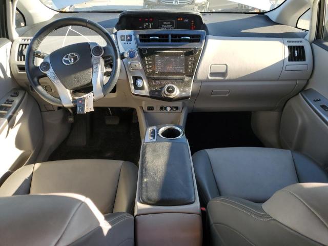 Photo 8 from auction – 2016 TOYOTA PRIUS V with VIN JTDZN3EU1GJ049086