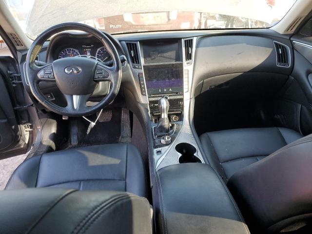Photo 8 from auction – 2015 INFINITI Q50 BASE with VIN JN1BV7AR7FM421444