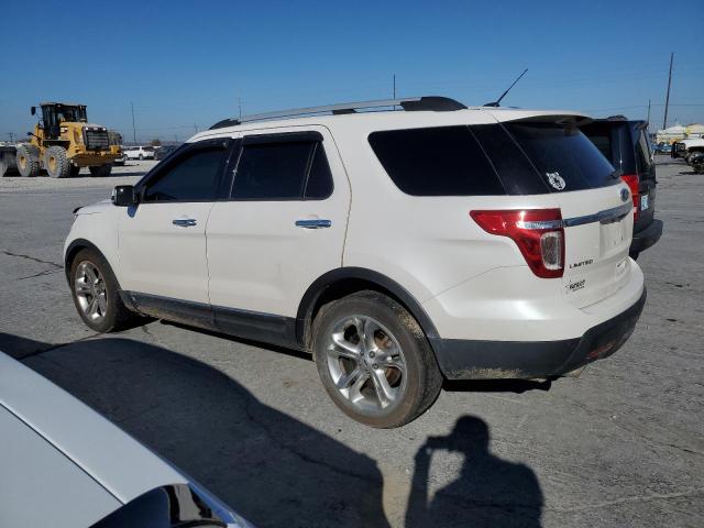 Photo 2 from auction – 2014 FORD EXPLORER L with VIN 1FM5K7F85EGA09051