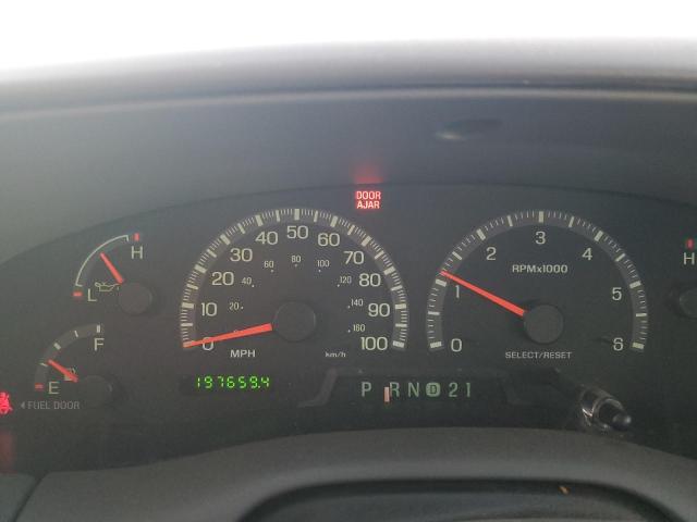 Photo 9 from auction – 2001 FORD F150 with VIN 1FTRX17L21NB99999