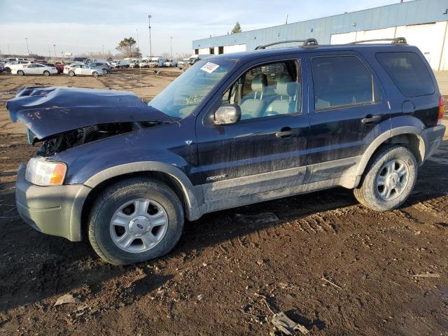 FORD ESCAPE XLT 2002 with VIN 1FMCU04192KA92250 - Photo from auction