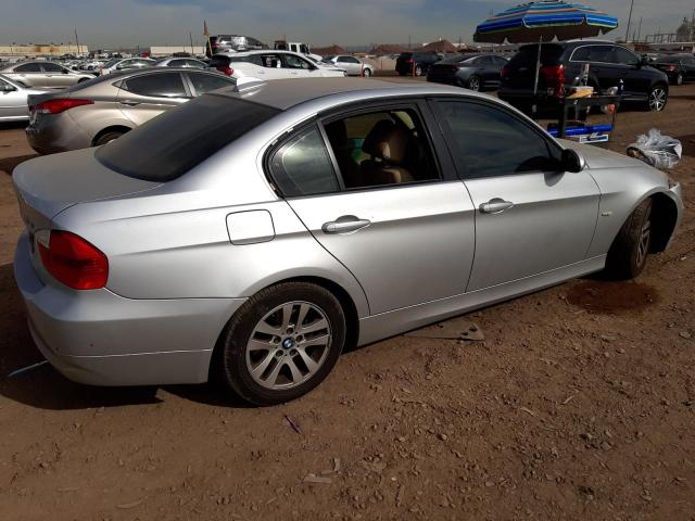 Photo 3 from auction – 2007 BMW 328 I with VIN WBAVA37527NL14104