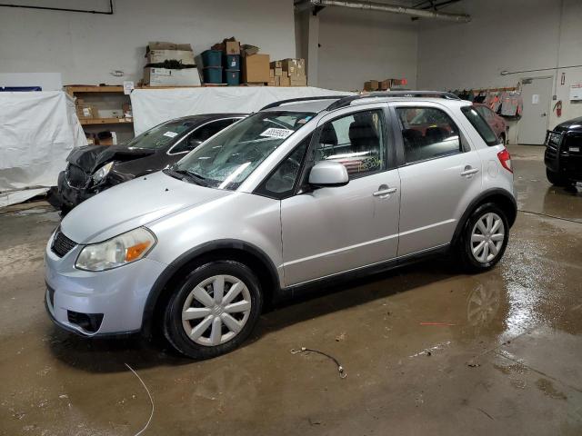 SUZUKI SX4 2010 with VIN JS2YB5A34A6301927 - Photo from auction