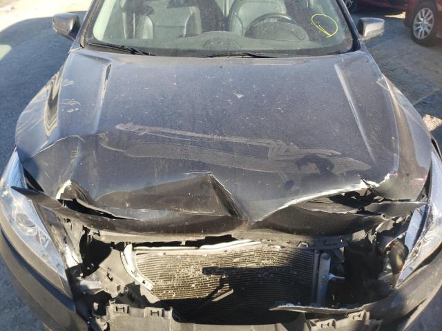 Photo 11 from auction – 2016 CHEVROLET MALIBU LIM with VIN 1G11E5SA0GU123026
