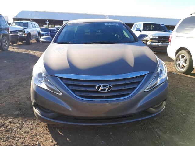Photo 5 from auction – 2014 HYUNDAI SONATA GLS with VIN 5NPEB4AC8EH825374