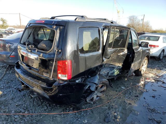 Photo 3 from auction – 2012 HONDA PILOT TOUR with VIN 5FNYF4H98CB071920