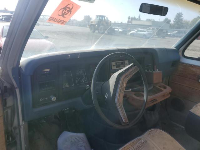 Photo 8 from auction – 1985 FORD ECONOLINE with VIN 1FTDE14F4FHB52879