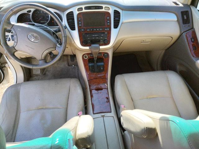 Photo 8 from auction – 2007 TOYOTA HIGHLANDER with VIN JTEEP21A370213714
