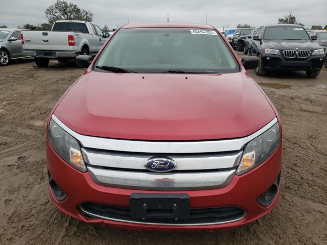 Photo 5 from auction – 2011 FORD FUSION S with VIN 3FAHP0GA9BR163929