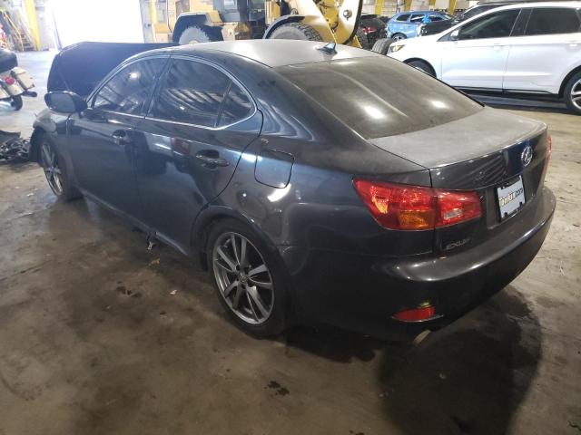 Photo 2 from auction – 2008 LEXUS IS 250 with VIN JTHBK262082058616