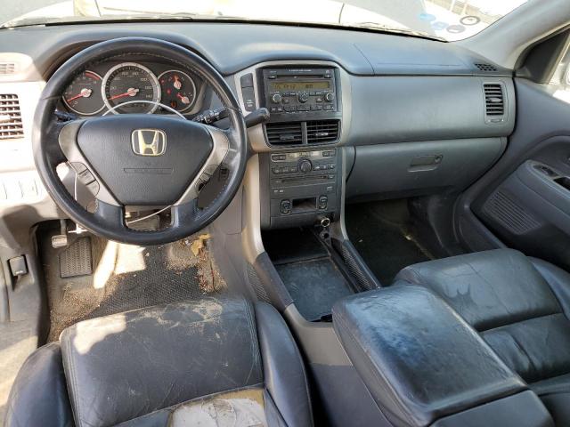 Photo 8 from auction – 2006 HONDA PILOT EX with VIN 5FNYF28676B004675