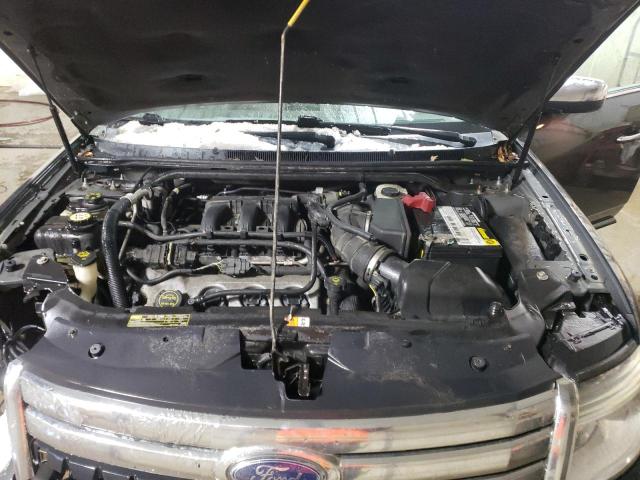 Photo 11 from auction – 2008 FORD TAURUS LIM with VIN 1FAHP25W28G126201