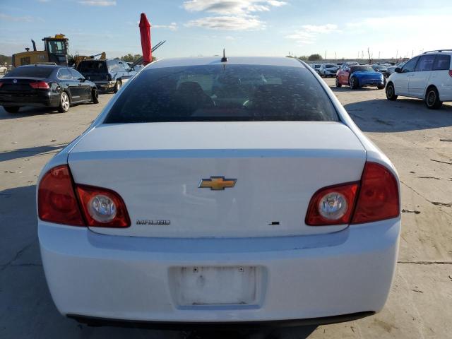 Photo 6 from auction – 2011 CHEVROLET MALIBU LS with VIN 1G1ZB5E10BF207626