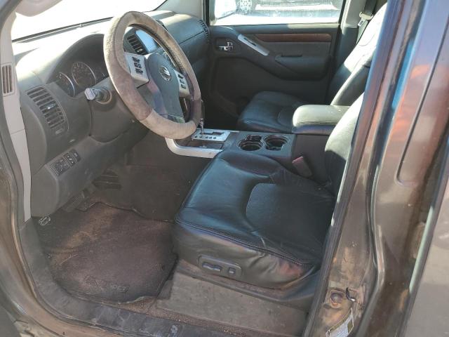 Photo 7 from auction – 2008 NISSAN PATHFINDER with VIN 5N1BR18A78C627950