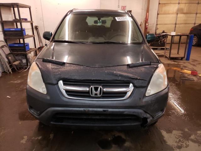 Photo 5 from auction – 2002 HONDA CR-V with VIN JHLRD788X2C063240