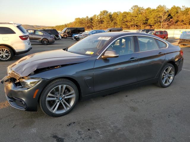 Photo 1 from auction – 2019 BMW 430XI GRAN with VIN WBA4J3C54KBL08347
