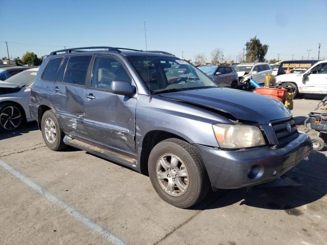 Foto 4 de la subasta – 2007 TOYOTA HIGHLANDER con VIN JTEDP21A170137616