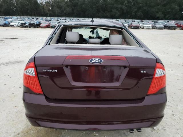 Photo 6 from auction – 2011 FORD FUSION SE with VIN 3FAHP0HA0BR202373