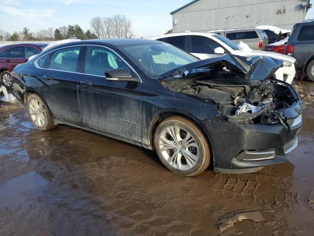 Photo 4 from auction – 2014 CHEVROLET IMPALA LT with VIN 2G1125S36E9104307