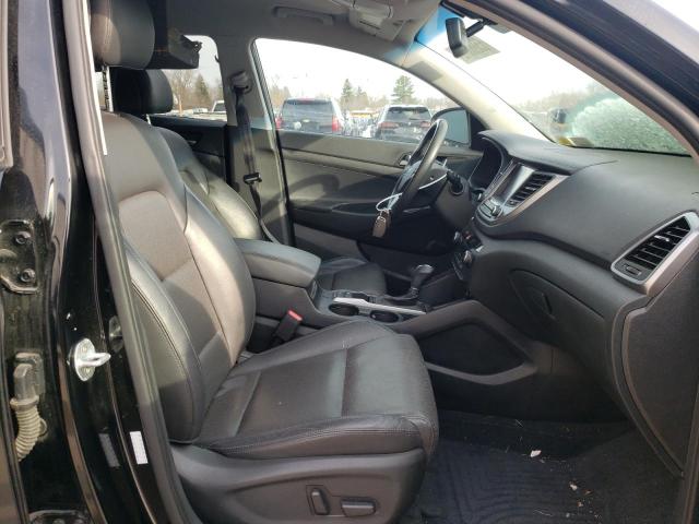 Photo 5 from auction – 2016 HYUNDAI TUCSON LIM with VIN KM8J33A29GU169753