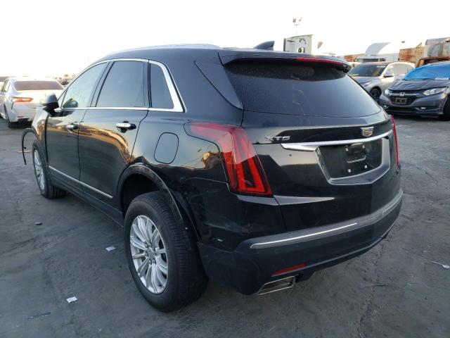 Photo 2 from auction – 2019 CADILLAC XT5 with VIN 1GYKNARS8KZ253337