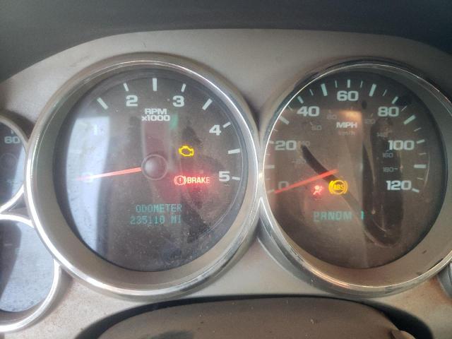 Photo 9 from auction – 2008 CHEVROLET SILVERADO with VIN 1GCJK33648F127147