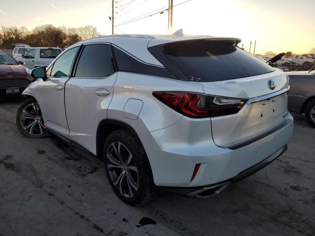 Photo 2 from auction – 2017 LEXUS RX 350 BAS with VIN 2T2BZMCA7HC104475