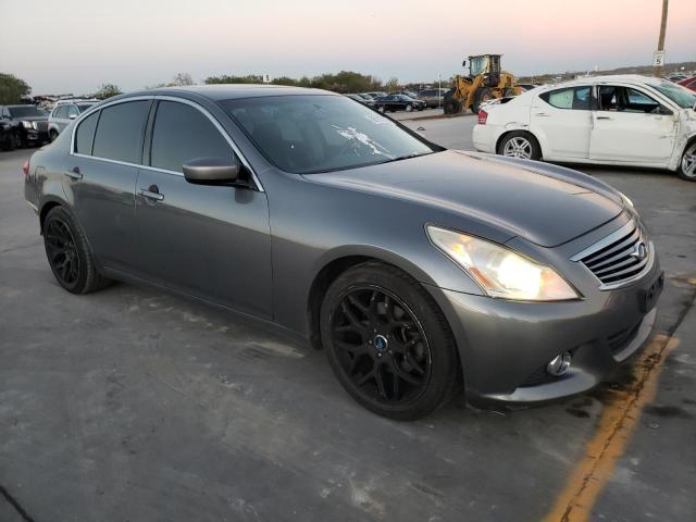 Photo 4 from auction – 2012 INFINITI G37 BASE with VIN JN1CV6AP9CM627728