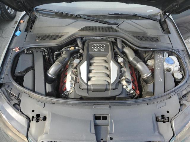 Photo 11 from auction – 2011 AUDI A8 QUATTRO with VIN WAUAVAFD2BN000770
