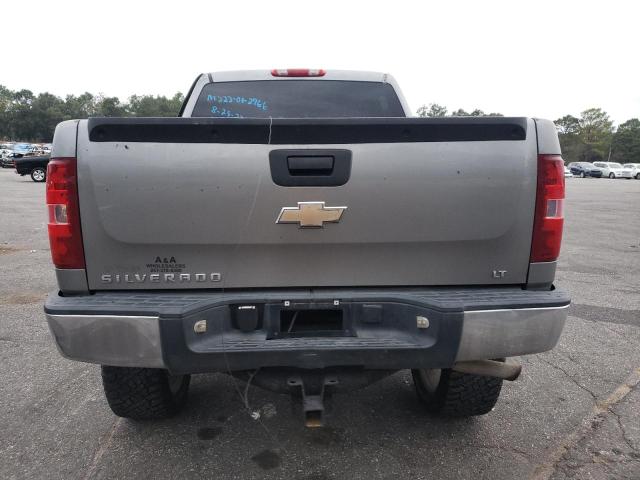 Photo 6 from auction – 2008 CHEVROLET SILVERADO with VIN 2GCEK13M081186837