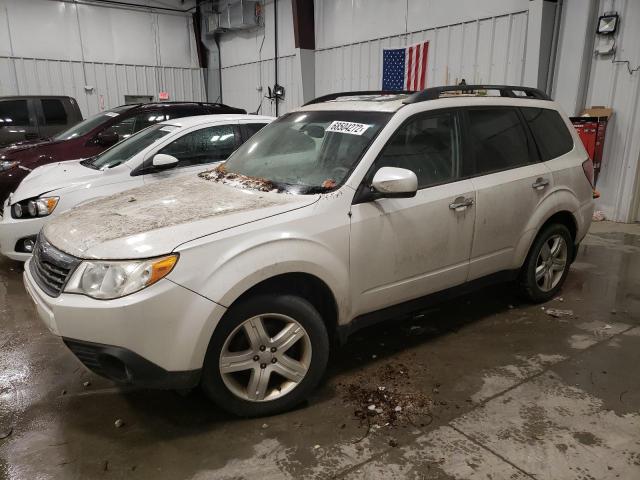 SUBARU FORESTER 2 2009 with VIN JF2SH64649H742081 - Photo from auction