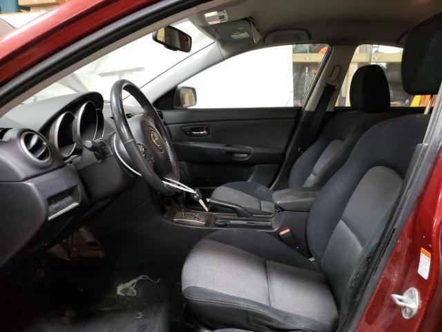 Фото 7 с аукциона – 2009 MAZDA 3 I с VIN JM1BK32F491215894