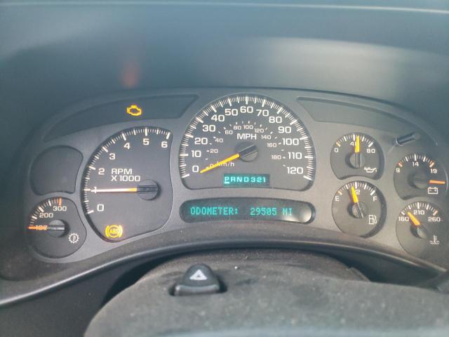 Photo 9 from auction – 2004 CHEVROLET SILVERADO with VIN 1GCHK24U44E180789