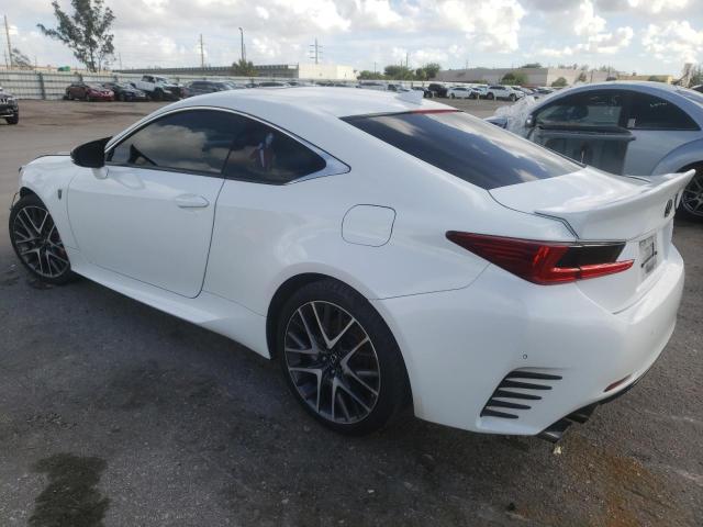 Photo 2 from auction – 2015 LEXUS RC 350 with VIN JTHHE5BC8F5007619