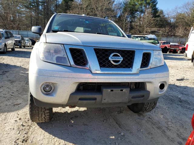 Photo 5 from auction – 2013 NISSAN FRONTIER S with VIN 1N6AD0EV8DN758672