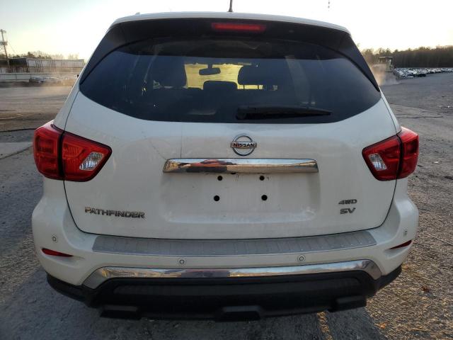 Photo 6 from auction – 2018 NISSAN PATHFINDER with VIN 5N1DR2MM8JC644146