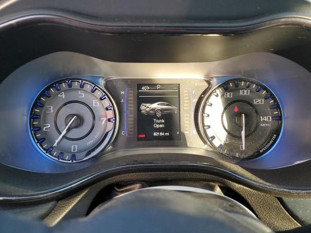 Photo 9 from auction – 2015 CHRYSLER 200 S with VIN 1C3CCCBG5FN706042