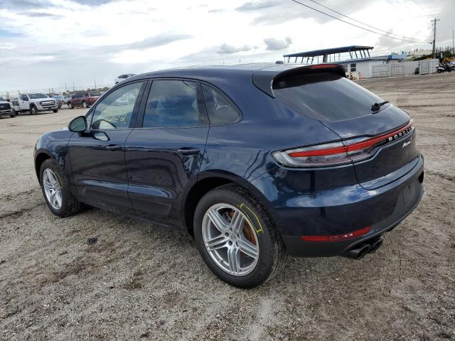 Photo 2 from auction – 2020 PORSCHE MACAN S with VIN WP1AB2A53LLB32563