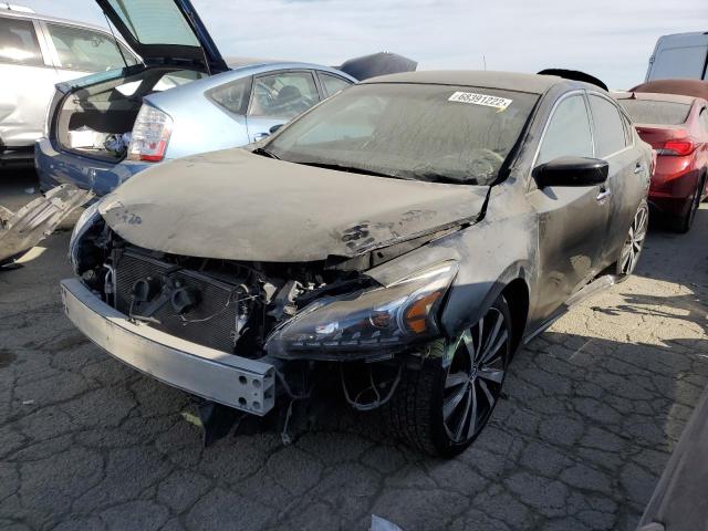 Photo 1 from auction – 2013 NISSAN ALTIMA 2.5 with VIN 1N4AL3AP2DC282631
