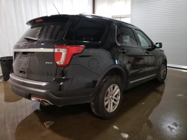 Photo 3 from auction – 2018 FORD EXPLORER X with VIN 1FM5K8D86JGB37804
