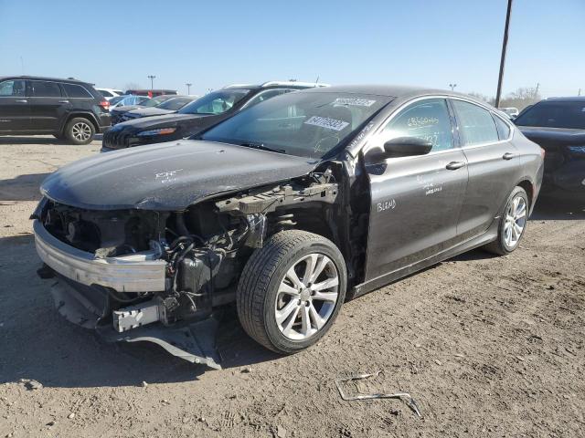 CHRYSLER 200 LIMITE 2015 with VIN 1C3CCCAB1FN693621 - Photo from auction