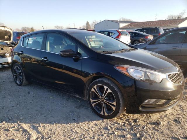 Photo 4 from auction – 2016 KIA FORTE EX with VIN KNAFX5A8XG5627709