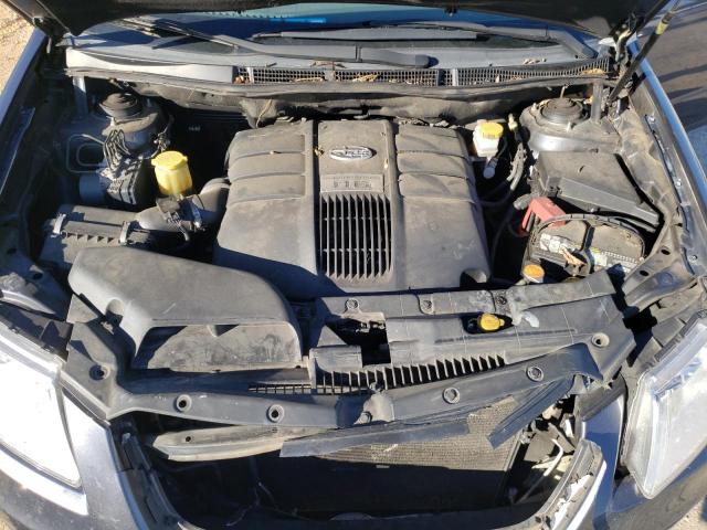 Photo 12 from auction – 2012 SUBARU TRIBECA LI with VIN 4S4WX9GD3C4402204