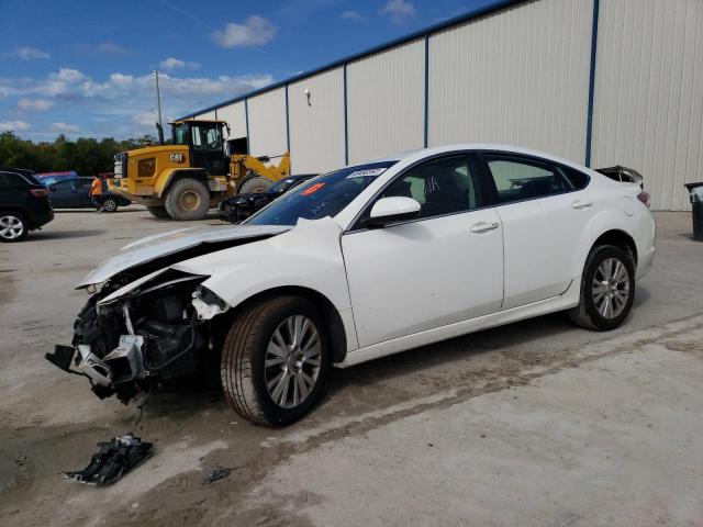 MAZDA 6 I 2009 with VIN 1YVHP82A295M33476 - Photo from auction