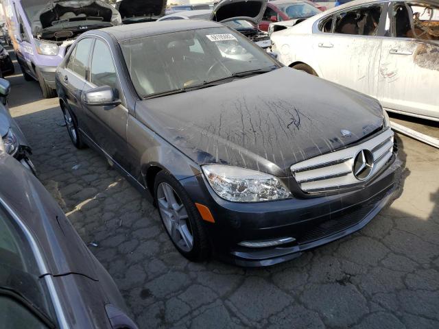 Photo 4 from auction – 2011 MERCEDES-BENZ C 300 with VIN WDDGF5EB7BA508747