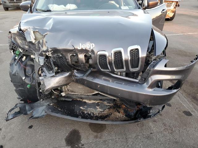 Photo 12 from auction – 2017 JEEP CHEROKEE L with VIN 1C4PJMCB2HW651719
