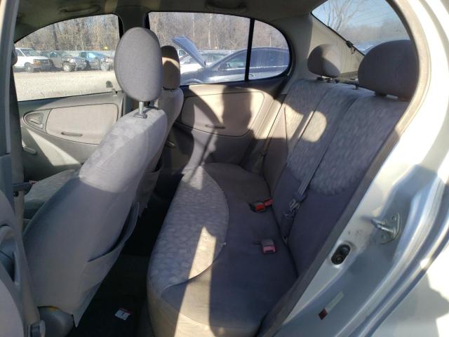 Photo 10 from auction – 2002 TOYOTA ECHO with VIN JTDBT123220238707
