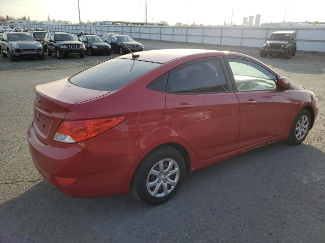 Photo 3 from auction – 2013 HYUNDAI ACCENT GLS with VIN KMHCT4AE0DU538097